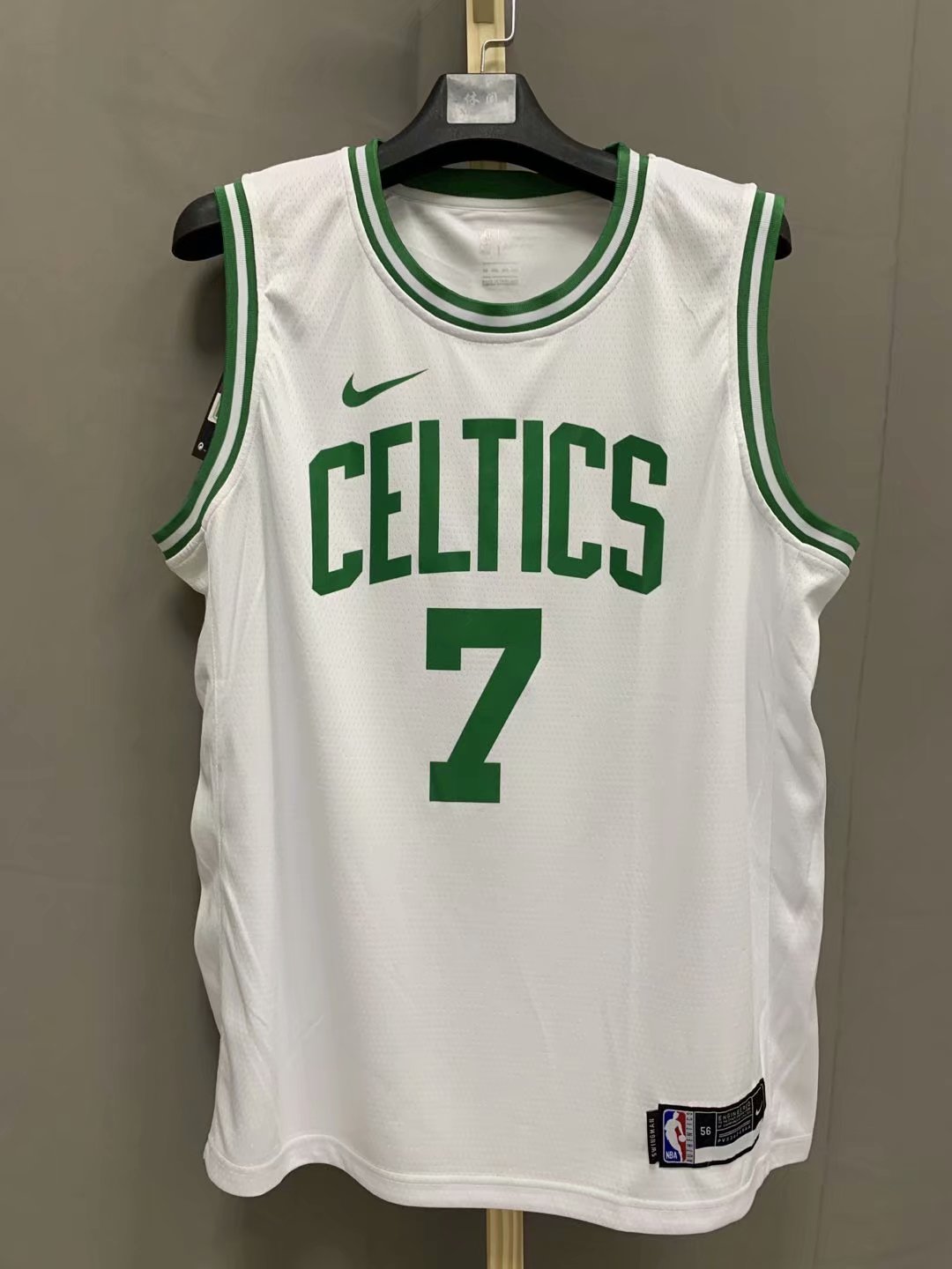 Boston Celtics Football Jersey