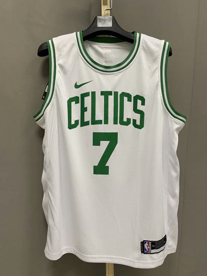 Boston Celtics Football Jersey