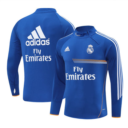 Retro real madrid 2013/2014 Tracksuit