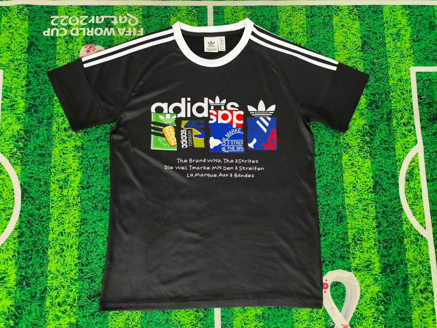 Adidas&Nike 2025/2026 Fan Version Football Jersey