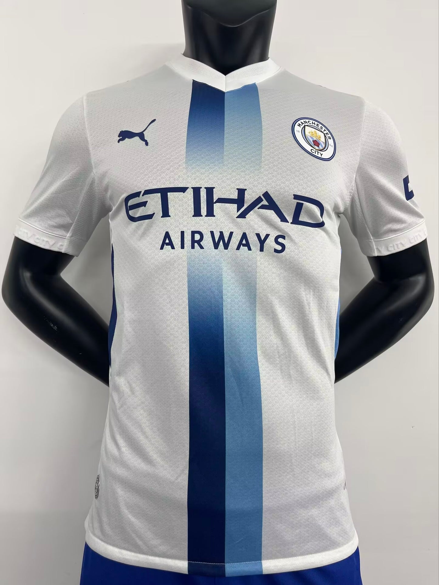 Manchester City 2026/2027 Away Player Version Football Jersey