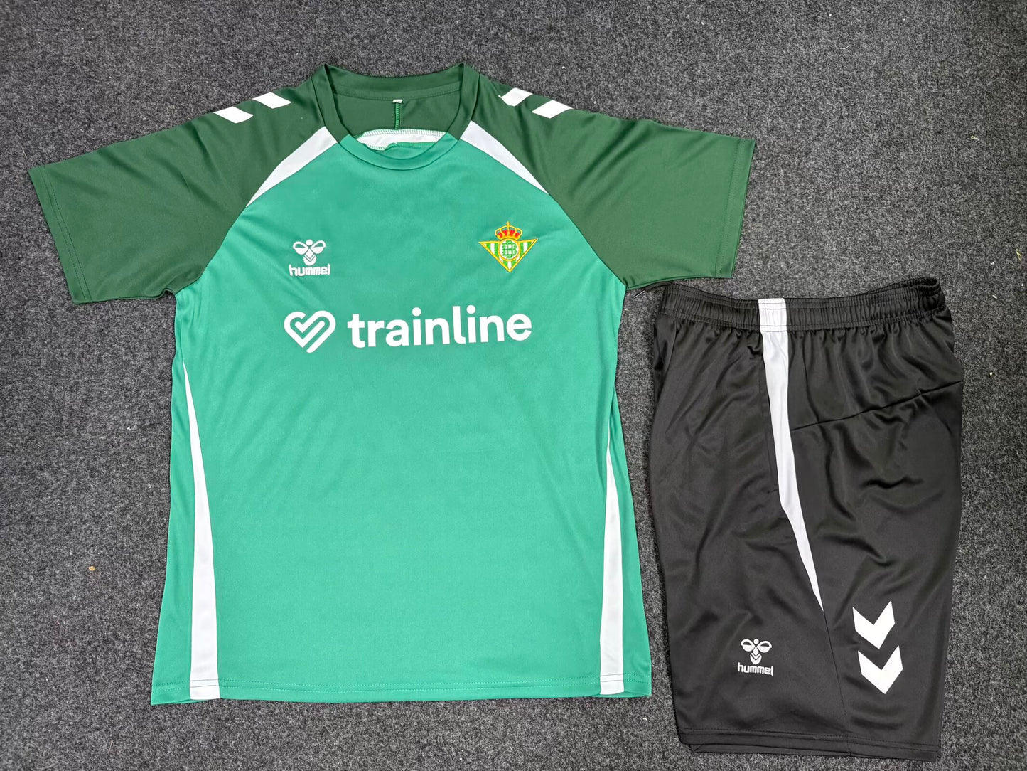 Real Betis Special Edition 2026/2027 Fan Version Tracksuit