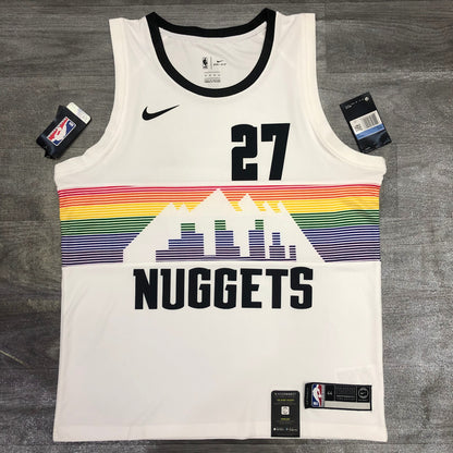 Denver Nuggets Football Jersey
