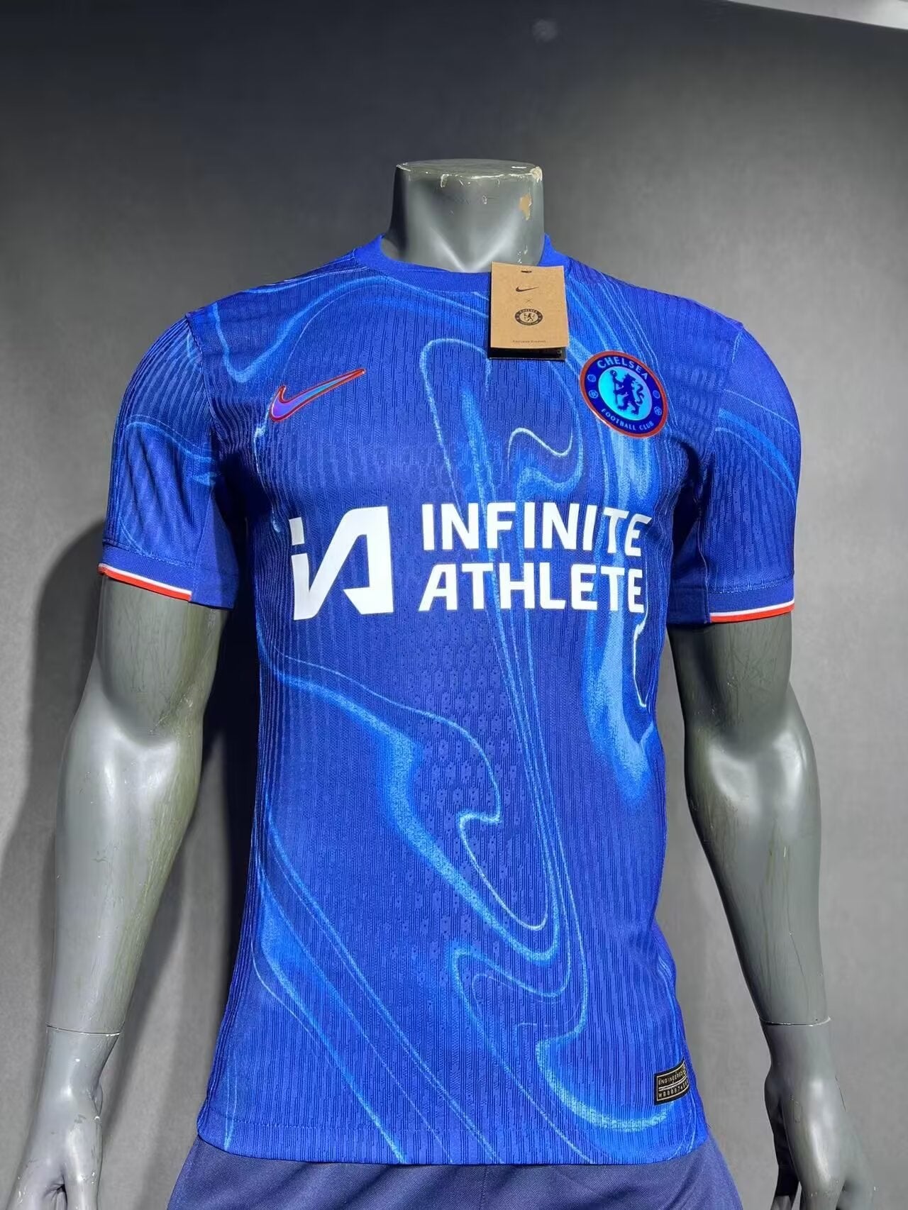 Chelsea 2024/2025 Home Player Version Football Jersey