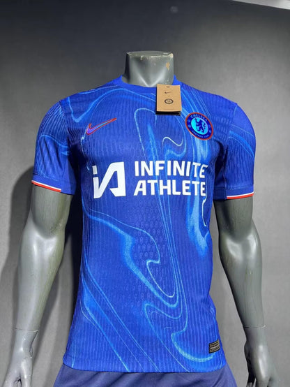 Chelsea 2024/2025 Home Player Version Football Jersey