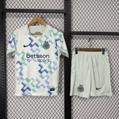 Inter Milan 2025/2026 Away Fan Version Football Jersey