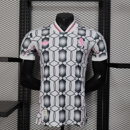 Juventus 2025/2026 Home Player Version Football Jersey