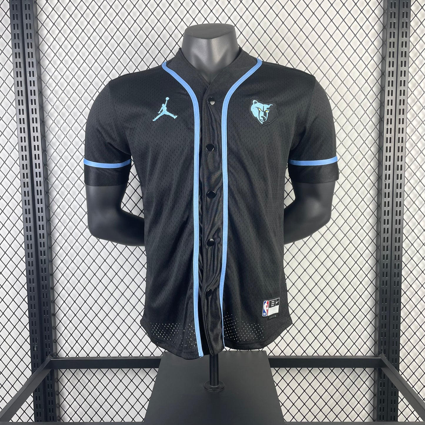 Memphis Grizzlies Football Jersey