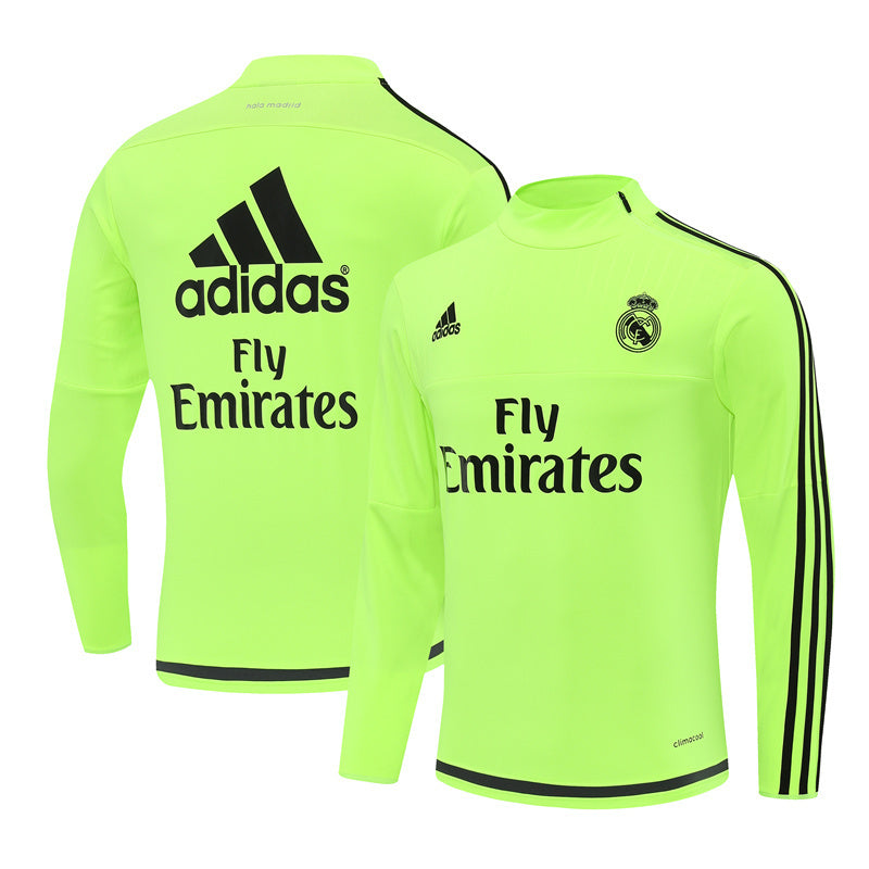 Retro real madrid 2015/2016 Tracksuit