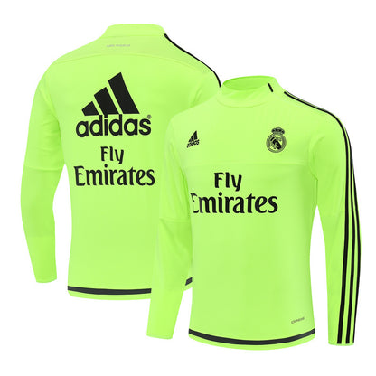 Retro real madrid 2015/2016 Tracksuit
