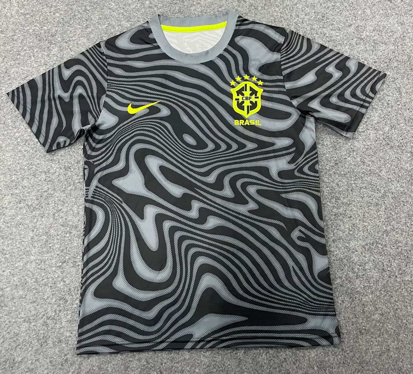 Brazil Special Edition 2026/2027 Fan Version Tracksuit