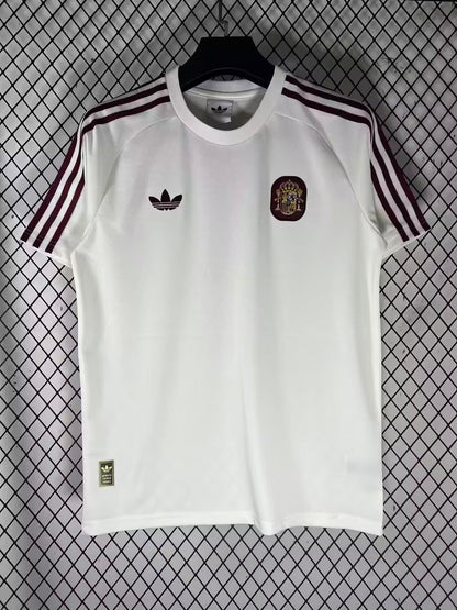 Retro Spain 2026/2027 Football Jersey