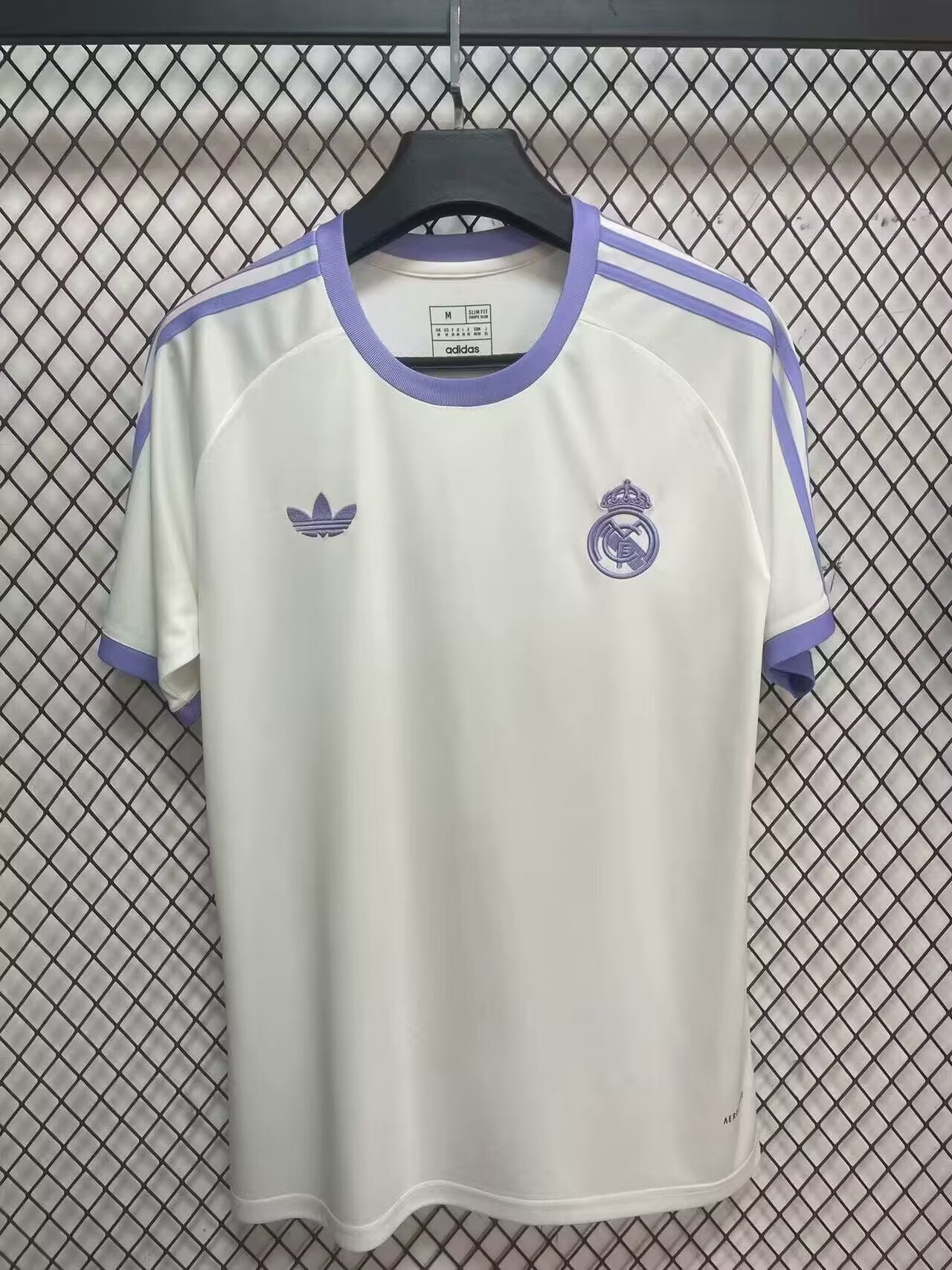 Real Madrid Special Edition 2024/2025 Fan Version Football Jersey
