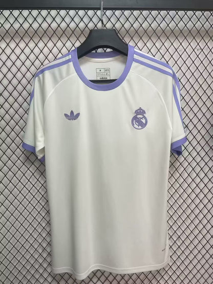 Real Madrid Special Edition 2024/2025 Fan Version Football Jersey