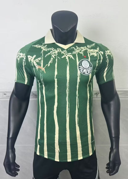 Palmeiras Special Edition 2025/2026 Player Version Football Jersey