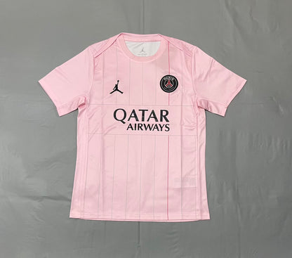 PSG Paris 2025/2026 Third Away Fan Version Football Jersey