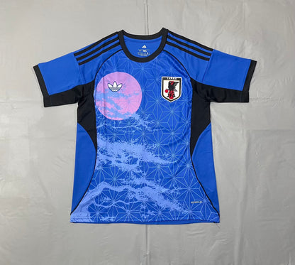 Japan Special Edition 2025/2026 Fan Version Football Jersey