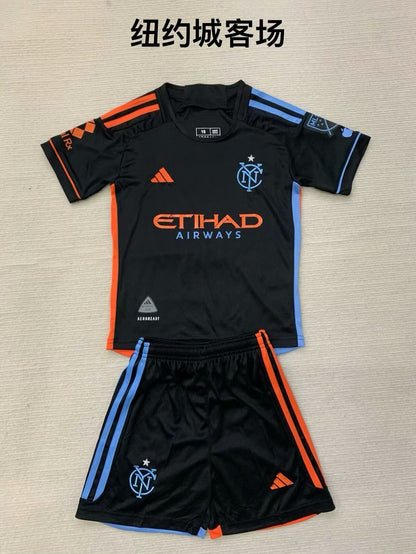 Kids jerseys 2024/2025 Kids Away Football Jersey