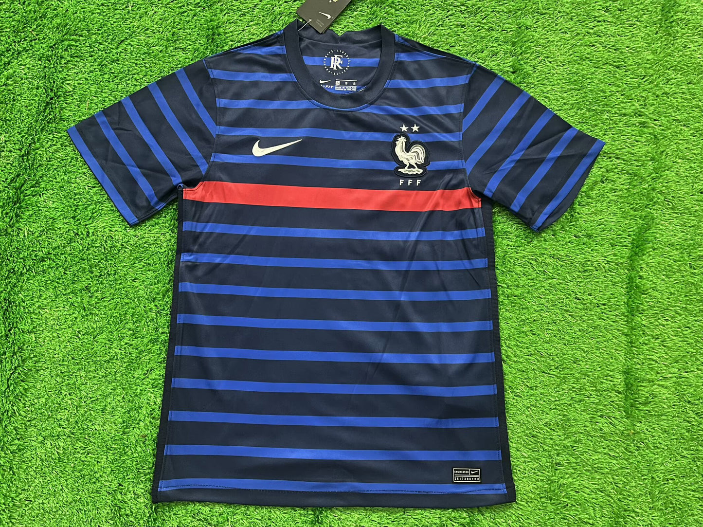 French Special Edition 2022 Home Fan Version Football Jersey