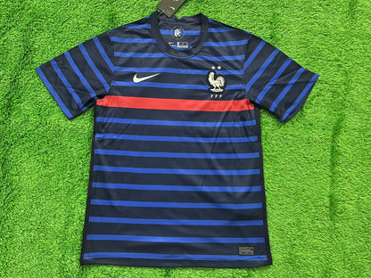 French Special Edition 2022 Home Fan Version Football Jersey