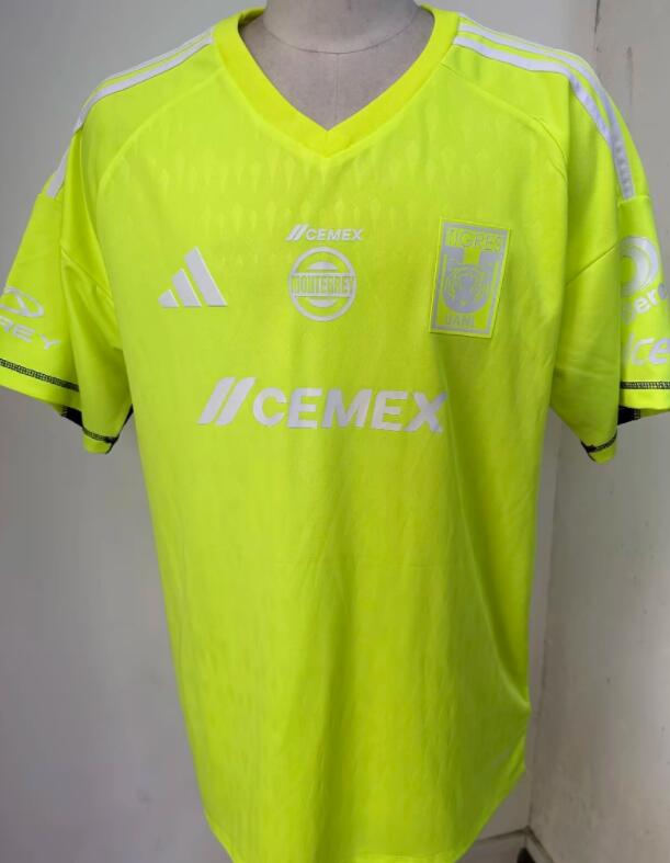 tiger 2024/2025 Fan Version Football Jersey