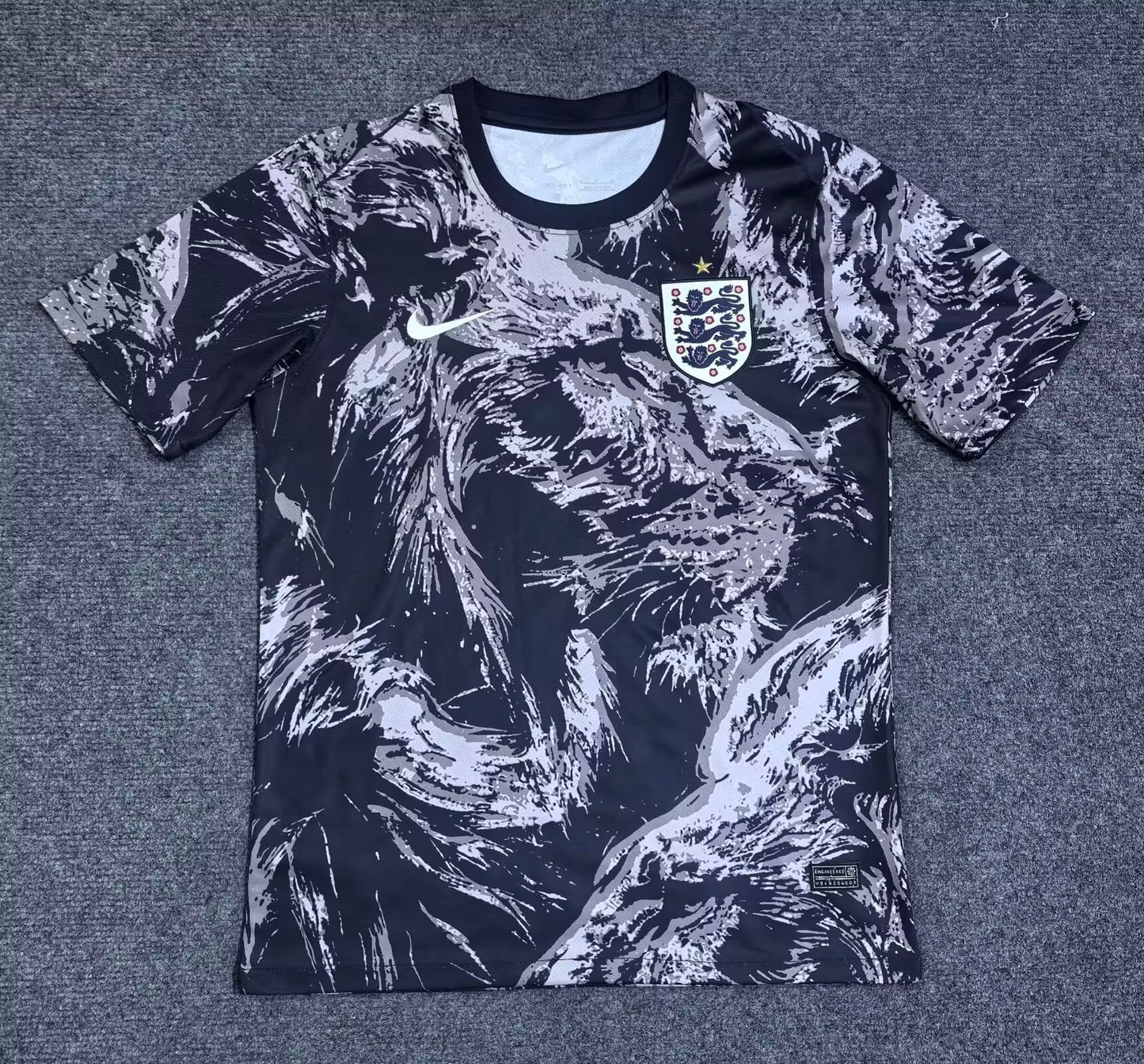 England Special Edition 2026/2027 Fan Version Football Jersey