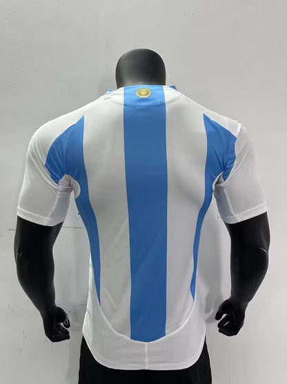 Argentina 2024/2025 Home Player Version Football Jersey