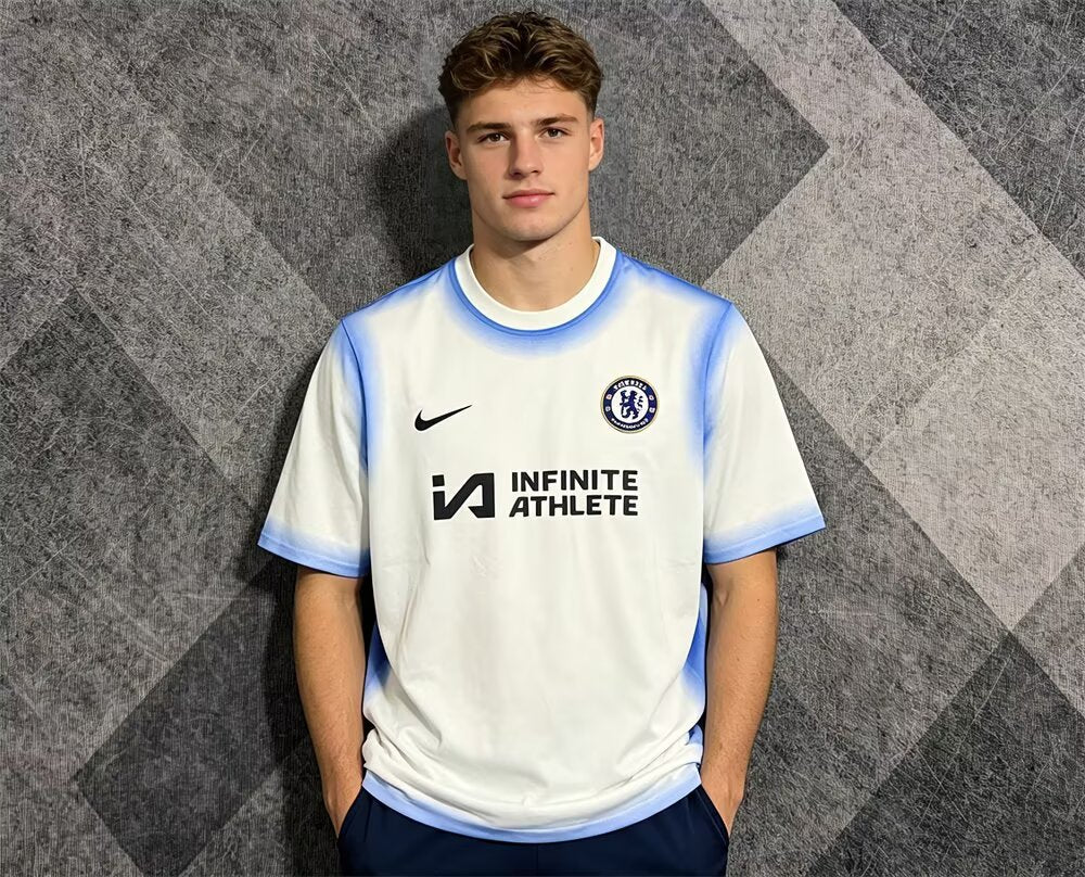 Chelsea Special Edition 2026/2027 Fan Version Tracksuit