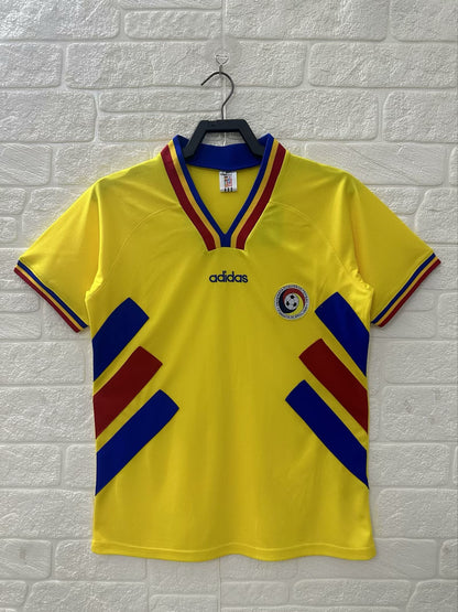 Retro Columbia 1994 Home Fan Version Football Jersey