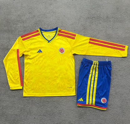 Kids jerseys 2026/2027 Kids Home Fan Version Football Jersey