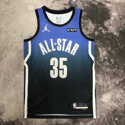 Brooklyn Nets 2023 Football Jersey