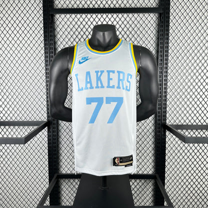 Retro LA Lakers 2023 Football Jersey