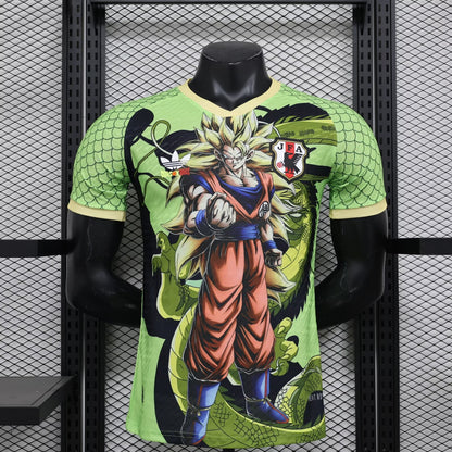 Japan Special Edition 2024/2025 Player Version Football Jersey