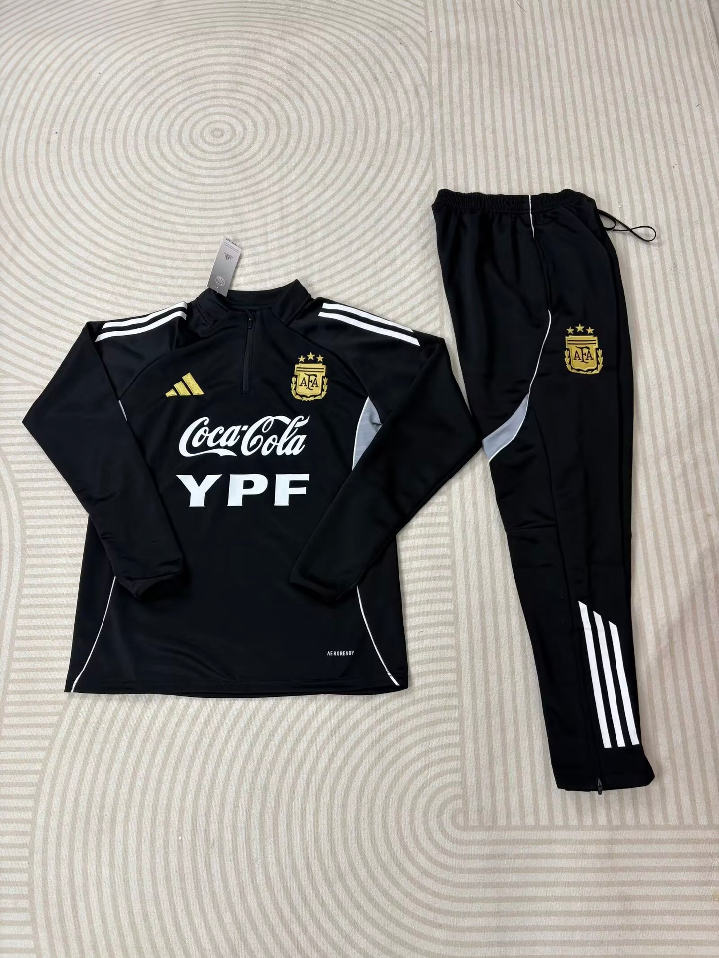 Jacket suite 2025/2026 Tracksuit