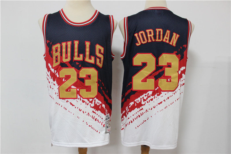 Chicago Bulls Football Jersey