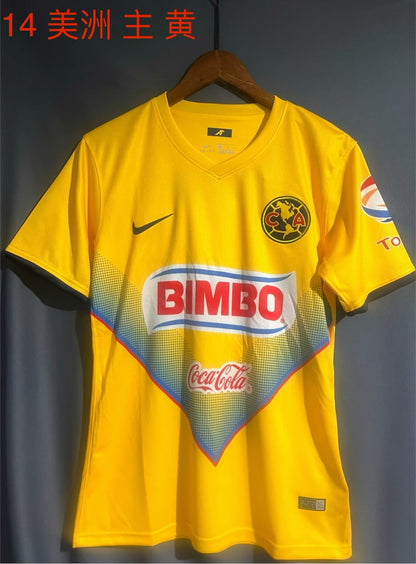 Retro America 2014 Home Fan Version Football Jersey