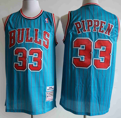 Chicago Bulls Football Jersey