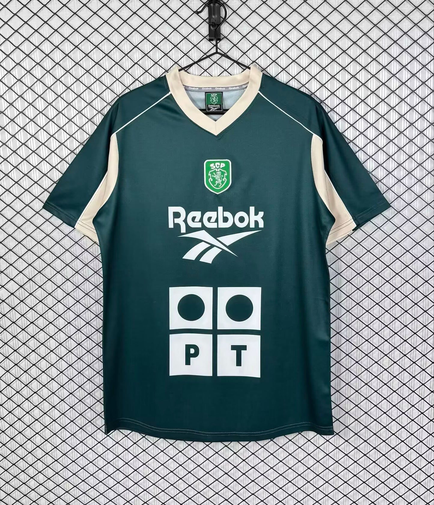 Retro Lisbon 2000/2001 Tracksuit