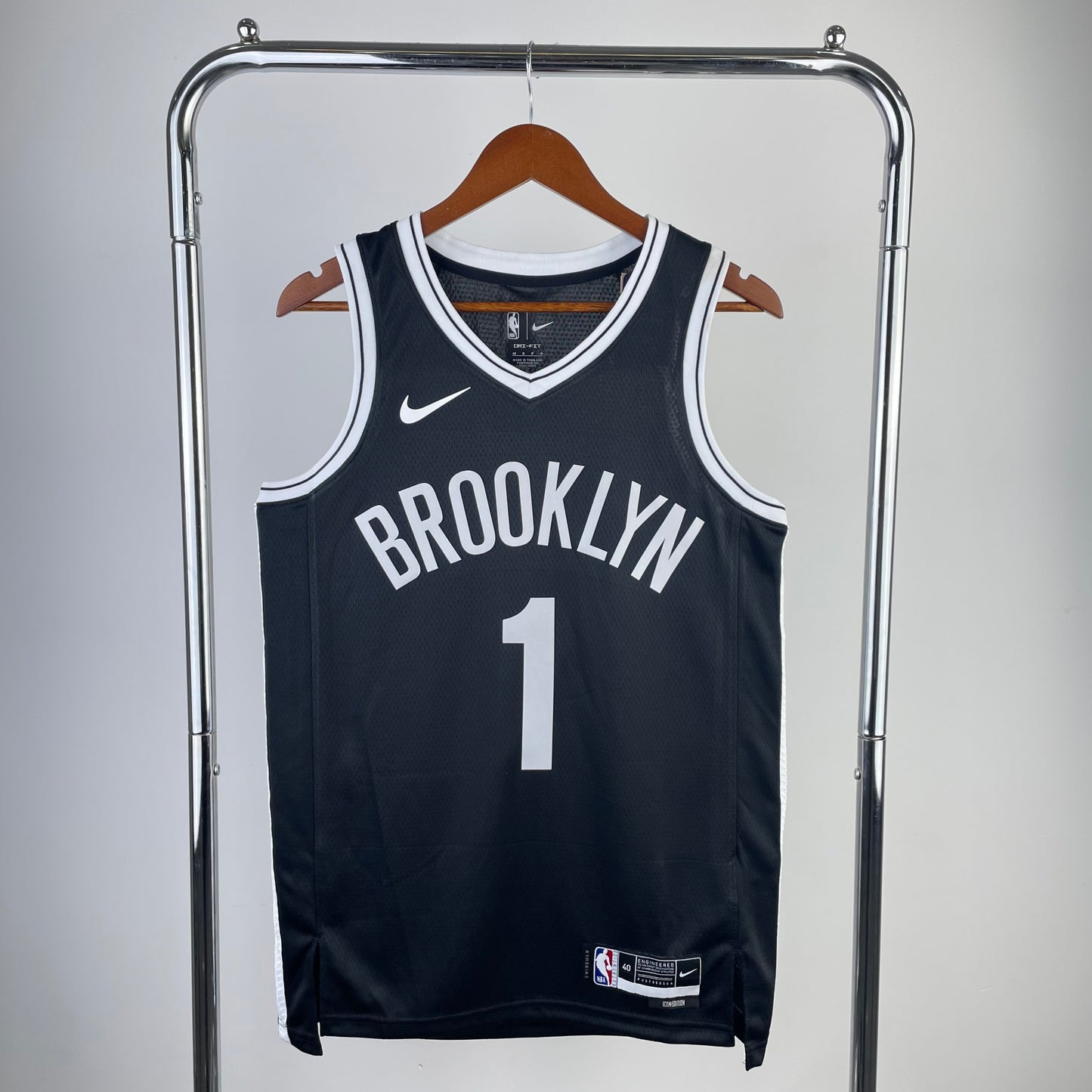Brooklyn Nets 2023 Football Jersey