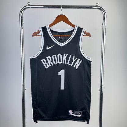 Brooklyn Nets 2023 Football Jersey