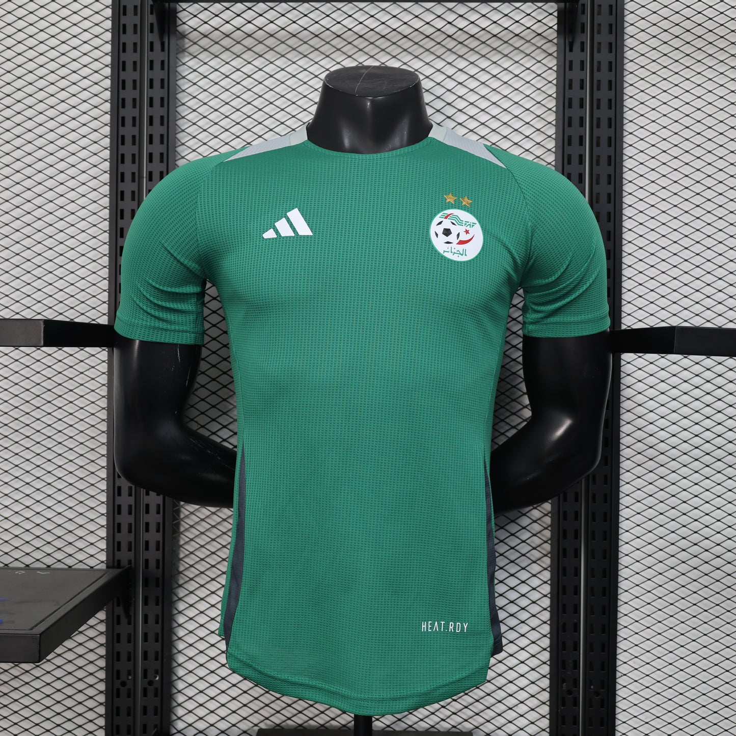 Algeria 2025 Player Version Football Jersey