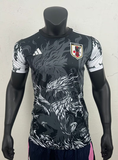 Japan Special Edition 2025/2026 Fan Version Football Jersey