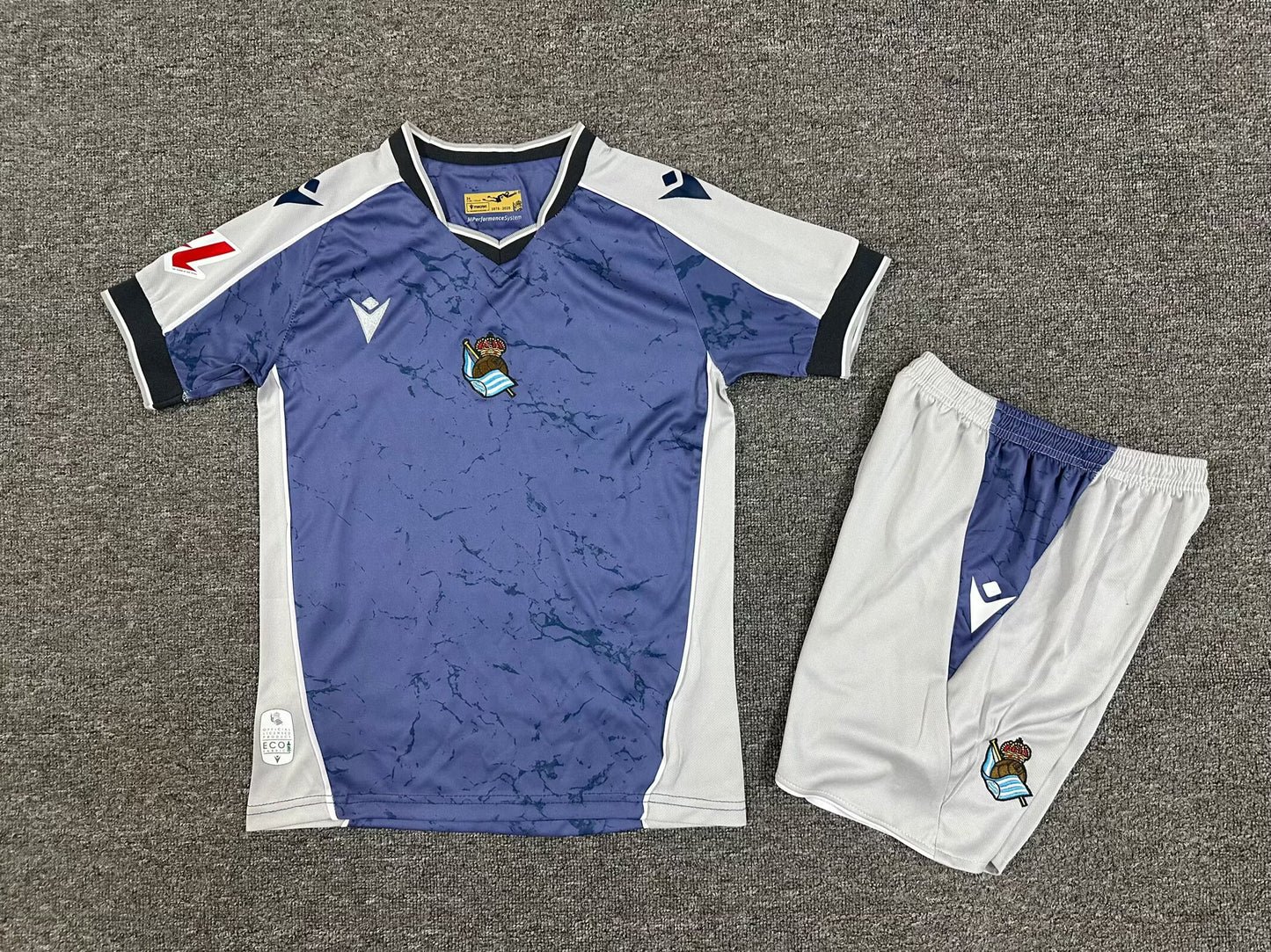 Kids jerseys 2025/2026 Kids Away Football Jersey