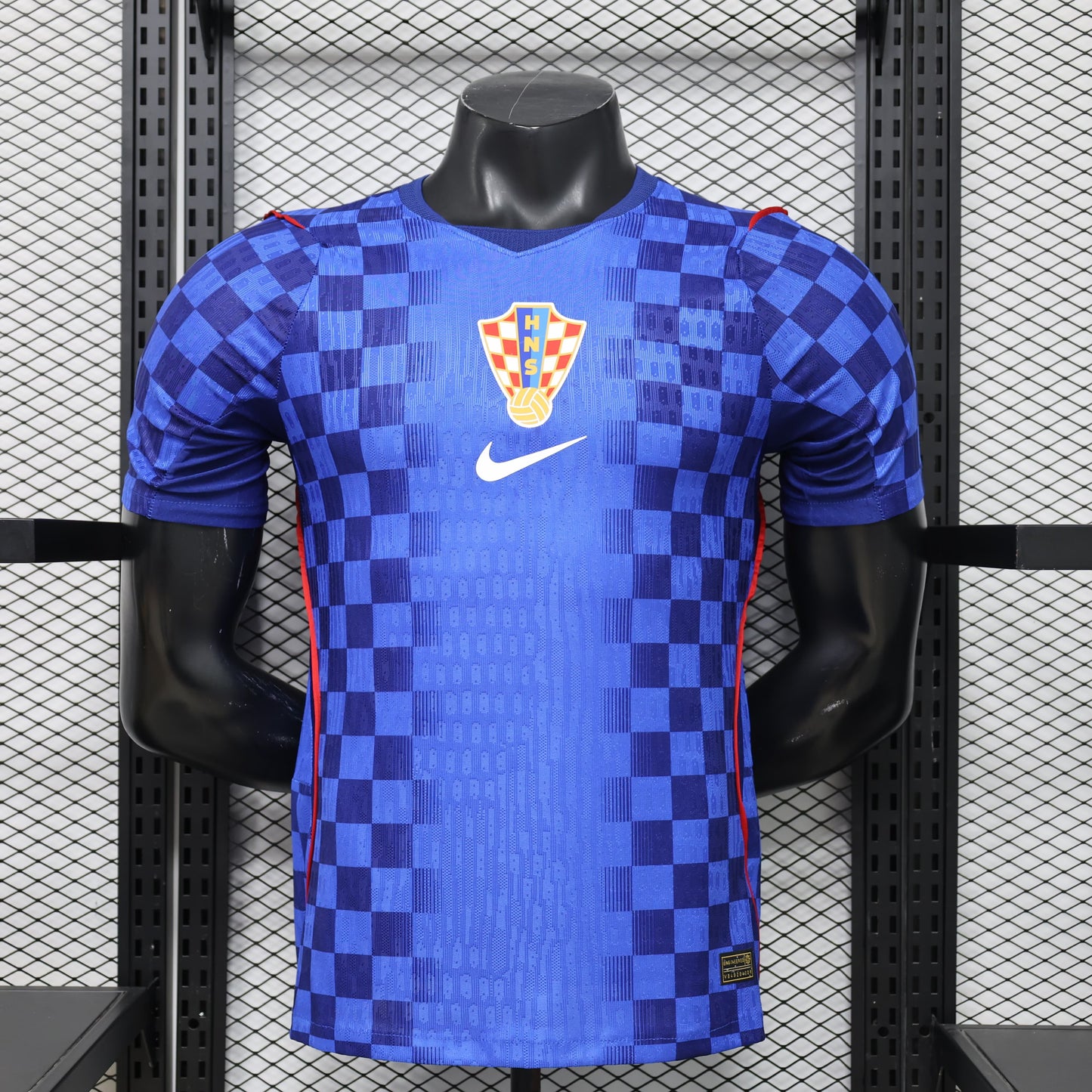 Croatia 2026/2027 Away Player Version Football Jersey