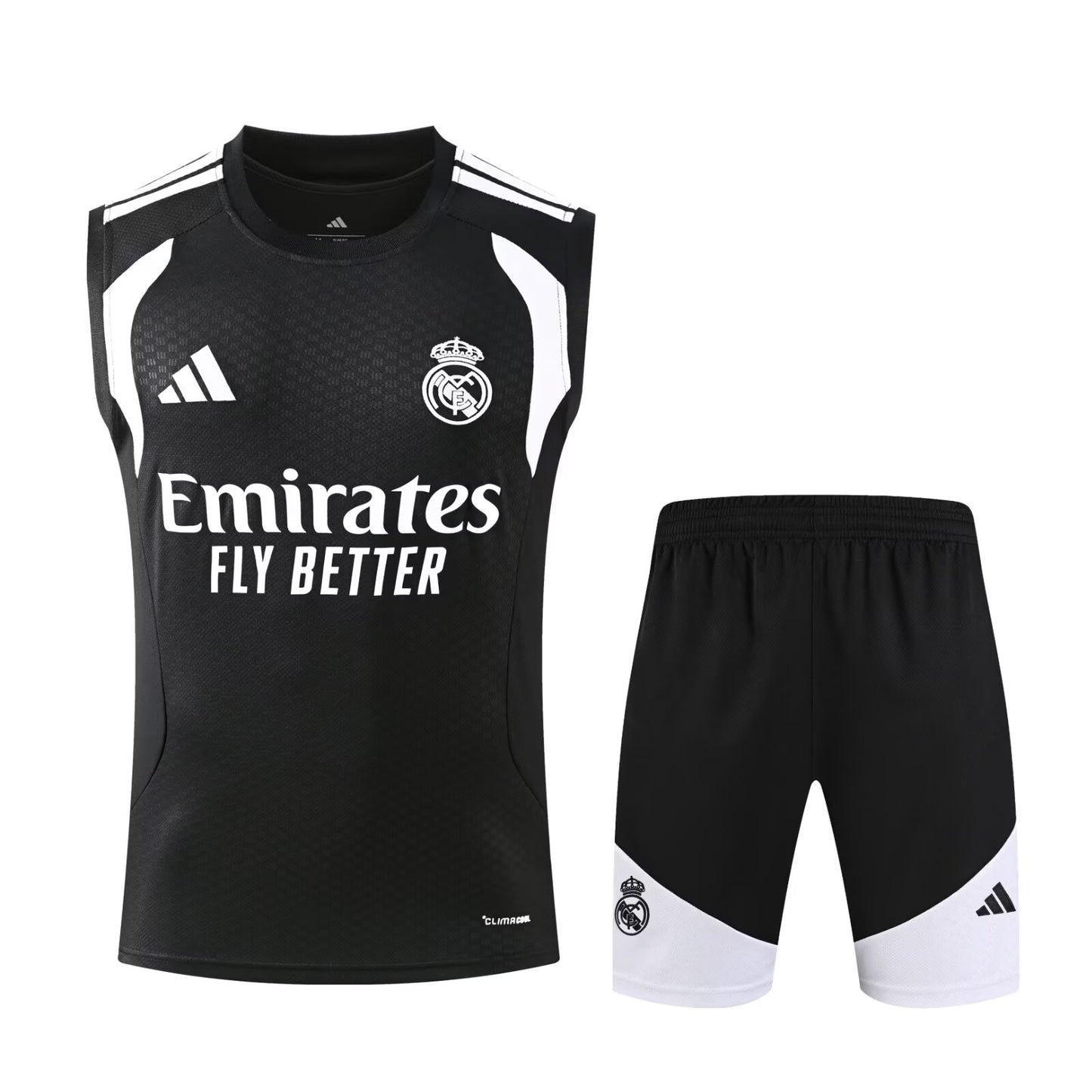 Real Madrid 2026/2027 Fan Version Tracksuit