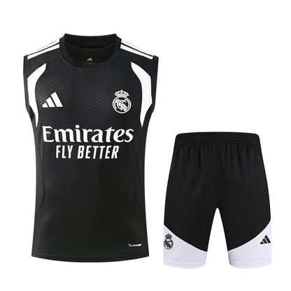 Real Madrid 2026/2027 Fan Version Tracksuit
