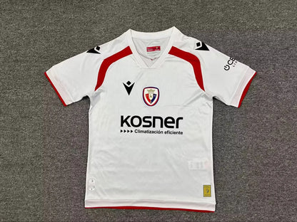 Osasuna 2025/2026 Third Away Fan Version Football Jersey