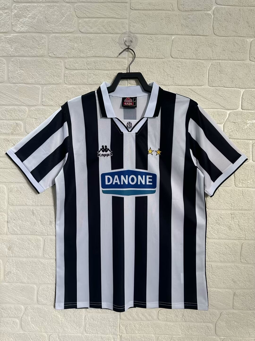 Retro Juventus 1994/1995 Home Football Jersey