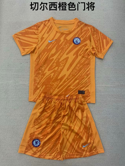 Kids jerseys 2024/2025 Kids Goalkeeper Football Jersey
