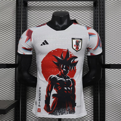 Japan Special Edition 2024/2025 Player Version Football Jersey